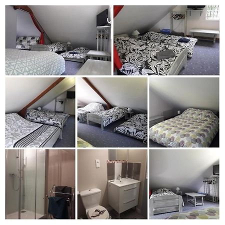 Gite Ou Chambre D'Hotes Menil-Hubert-en-Exmes Екстериор снимка